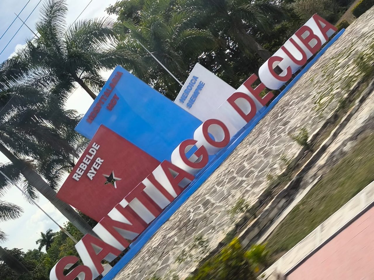 Portrait, Santiago de Cuba